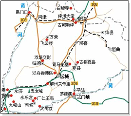 铁路方面,境内高铁1小时可达西安,5小时可达北京,7小时可达上海.图片