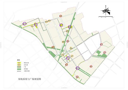 《运城空港经济开发区南北片区控制性详细规划》简介图片