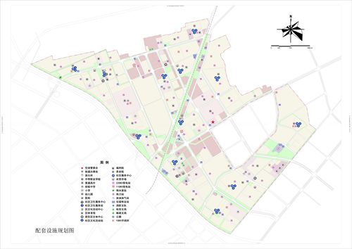 《运城空港经济开发区南北片区控制性详细规划》简介图片