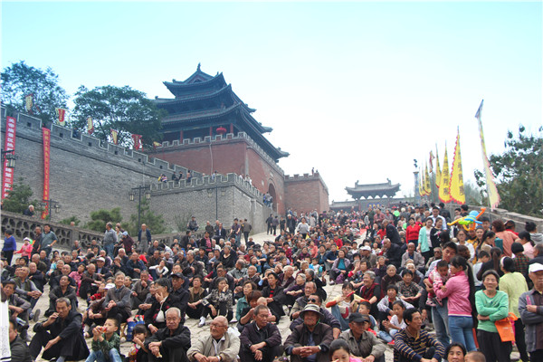 运城新年祭祀的风俗图片